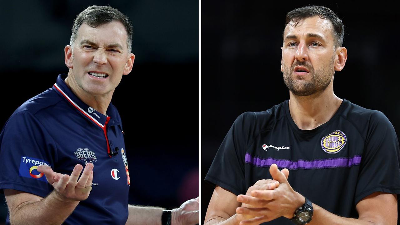Andrew Bogut comments on Adelaide 36ers coach Mike Wells, 36ers owner Grant Kelley responds to Andrew Bogut comments