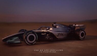 Director sues Cadillac for F1 Super Bowl advertisement