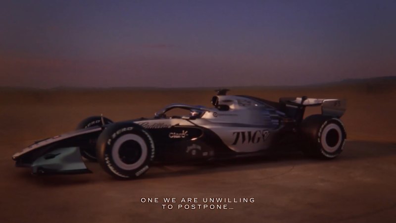 Director sues Cadillac for F1 Super Bowl advertisement