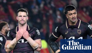 World Club Challenge fightback falls short as Broncos get glimpse of uncertain NRL season ahead | Rugby league