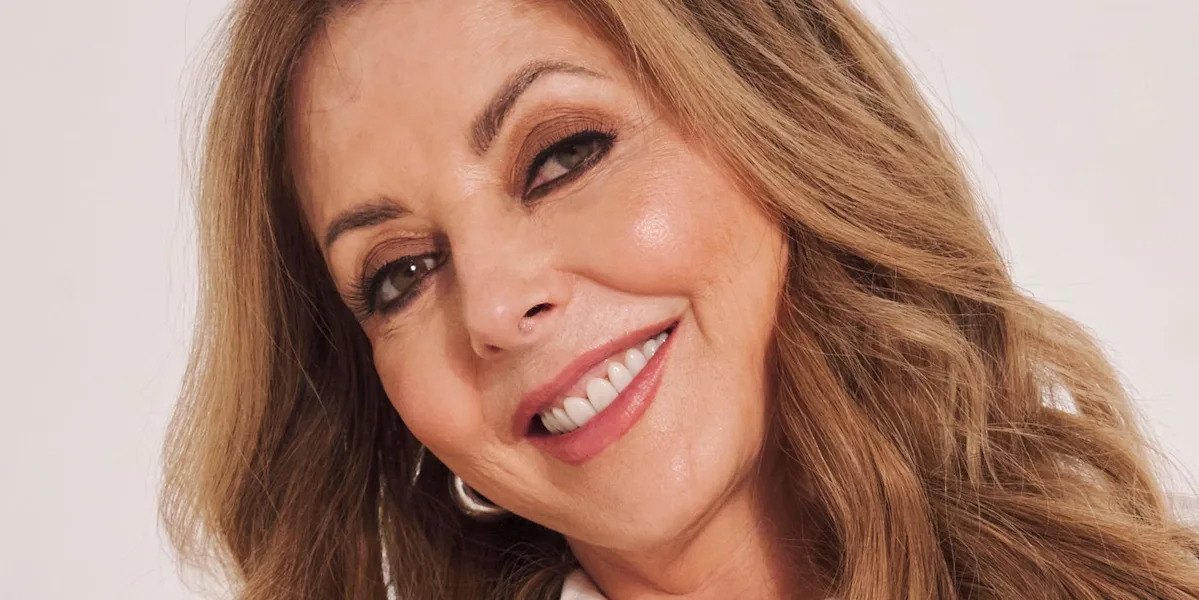 ‘I’ve never known pain like it’: Carol Vorderman on the one daily exercise which helps her arthritis