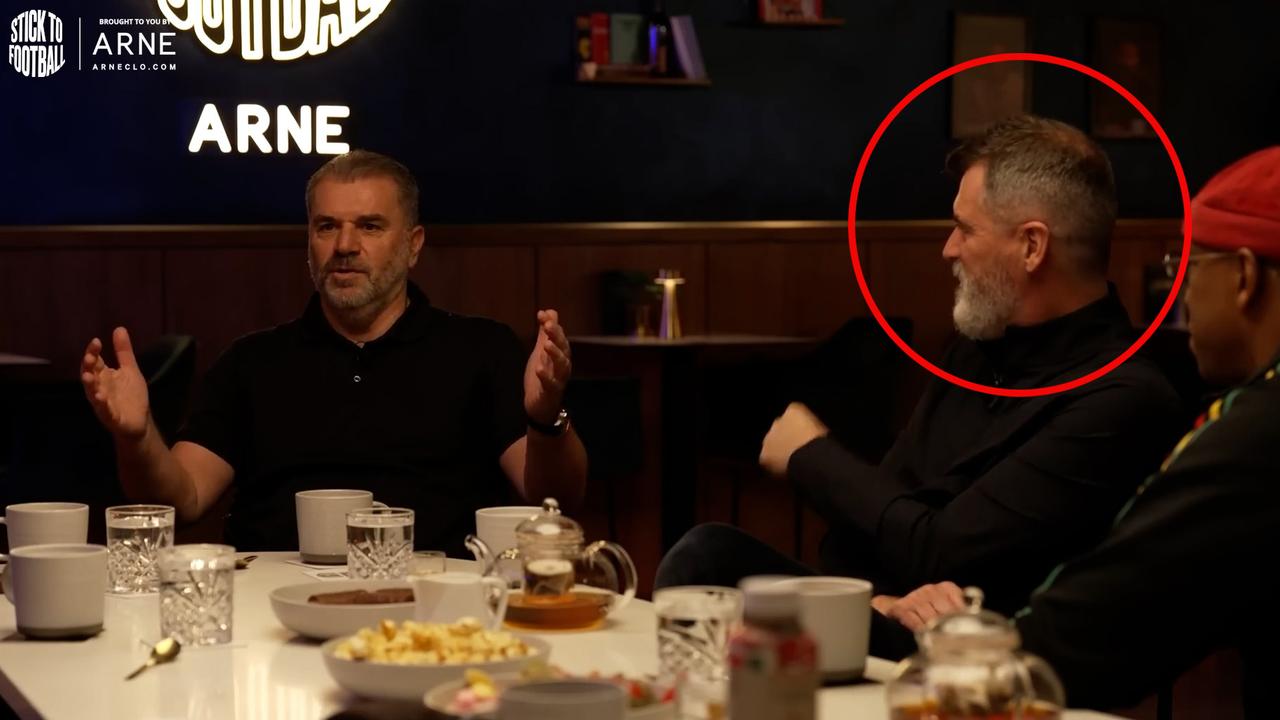 Ange Postecoglou admits 39-day Nottingham Forest manager reign was a ‘bad decision’, Overlap podcast, video, Manchester United position