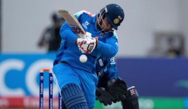 Vaibhav Sooryavanshi scores insane 175 runs as India defeat England in final, video highlights