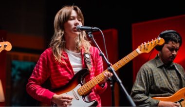 The Belair Lip Bombs cover The 1975's 'Happiness' for Like A Version