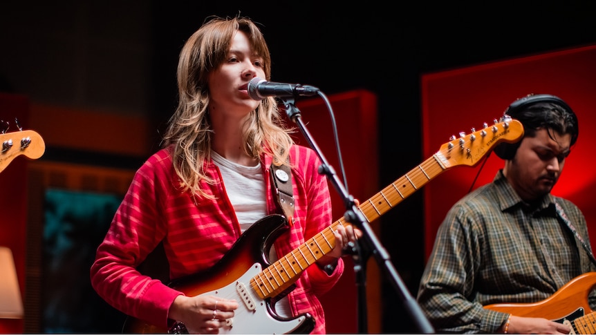 The Belair Lip Bombs cover The 1975's 'Happiness' for Like A Version