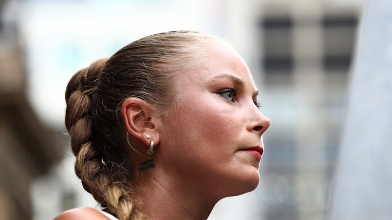 PM called misogynist for describing Grace Tame as ‘difficult’; Trade minister says government will fight Trump tariffs