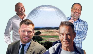 Why a share in this golf club recently sold for $74,000