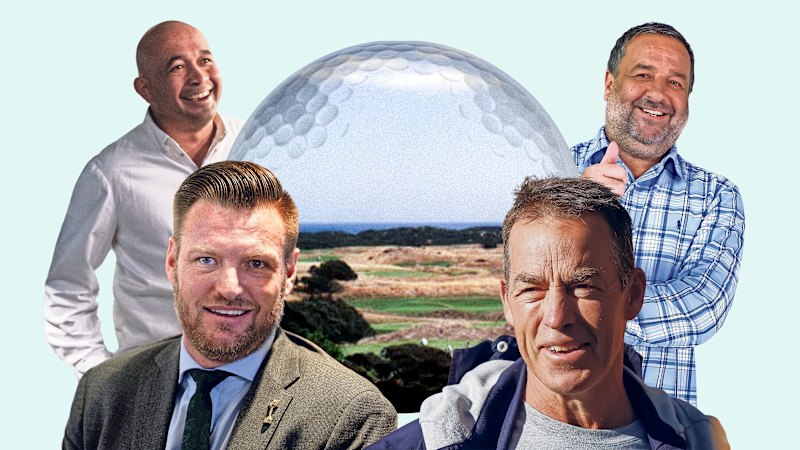 Why a share in this golf club recently sold for $74,000