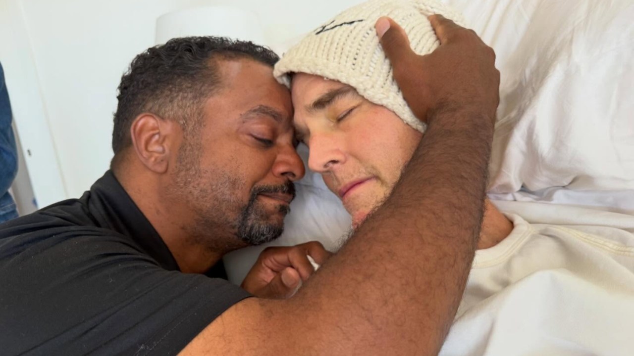 Hollywood star Alfonso Ribeiro’s heartbreaking final moment with late James Van Der Beek revealed