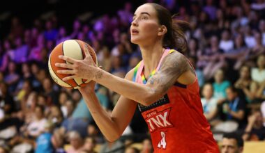 Perth Lynx star Anneli Maley could win her second WNBL MVP award after epic triple-double to finish season