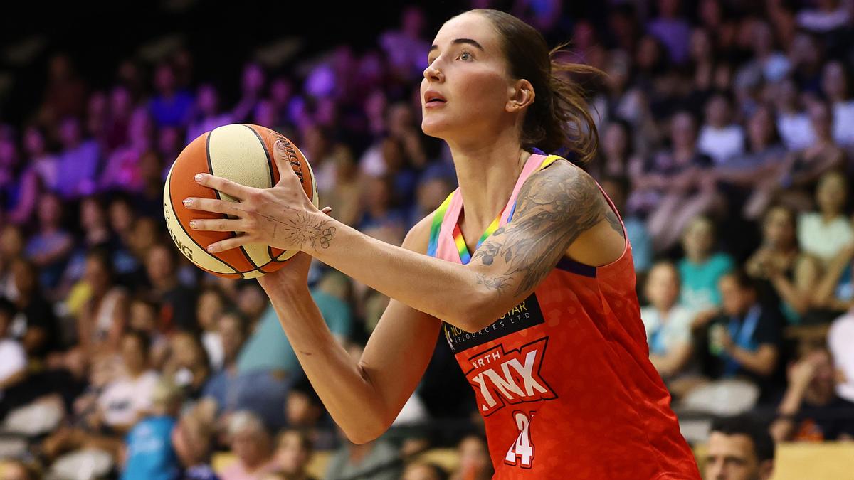 Perth Lynx star Anneli Maley could win her second WNBL MVP award after epic triple-double to finish season