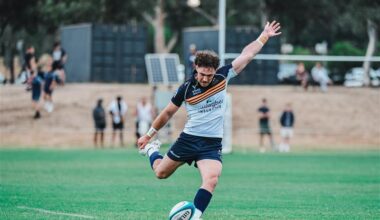 ACT Brumbies go down to Reds in opening Round of Super Rugby Next Gen