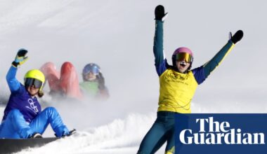Winter Olympics briefing: Josie Baff burnishes Australia’s golden aura | Winter Olympics 2026