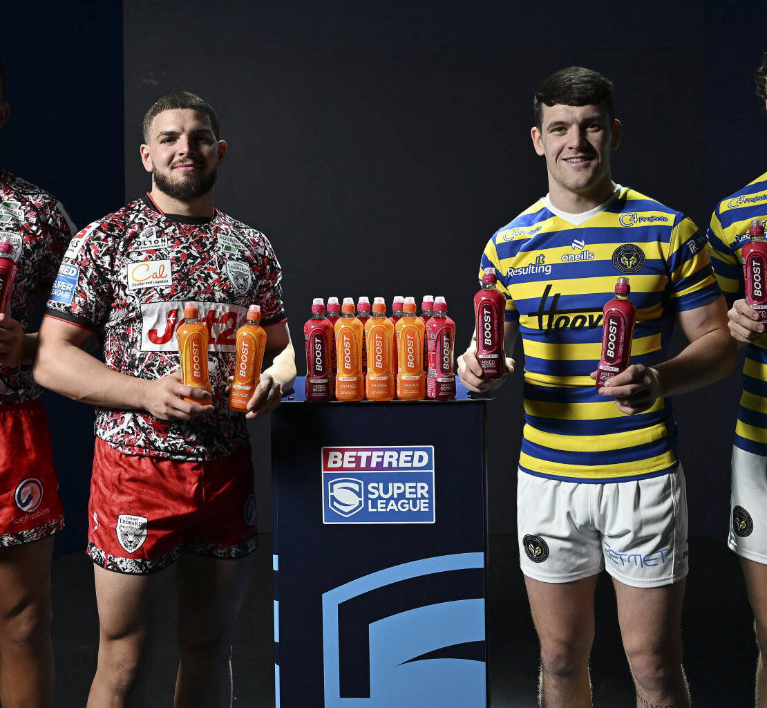 Rugby League Commercial partners with BOOST