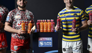 Rugby League Commercial partners with BOOST