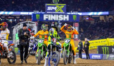 Racerhead #6: Recapping Houston SX Triple Crown, Previewing Glendale SX