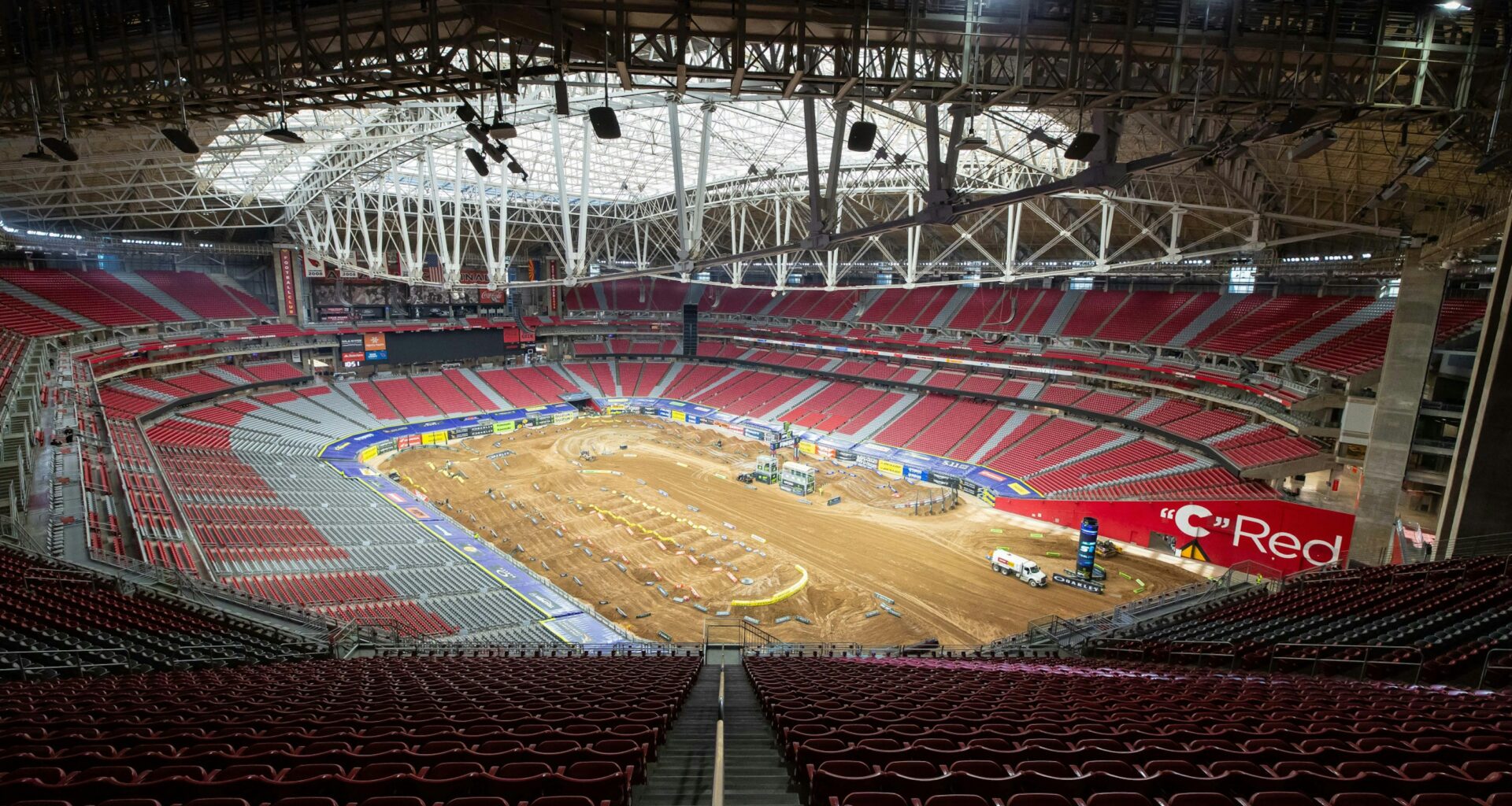 Live Written Updates and Results From Glendale Supercross