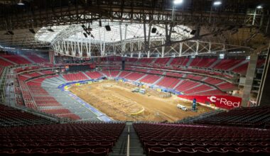 Live Written Updates and Results From Glendale Supercross