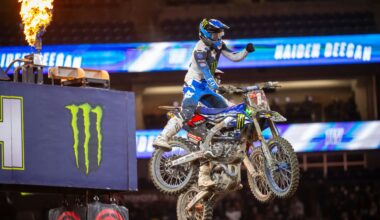 2026 Seattle Supercross 250SX and 450SX, Big Buck GNCC Results and Championship Standings