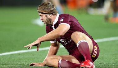 Melbourne Storm champion Christian Welch reveals concussion plight as GameGear and Monash University launch trial