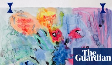 ‘Pain is a violent lover’: Daisy Lafarge on the paintings she made when floored with agony | Culture