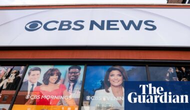 Departing CBS News producer claims political bias as Paramount poised to buy Warner Bros | CBS