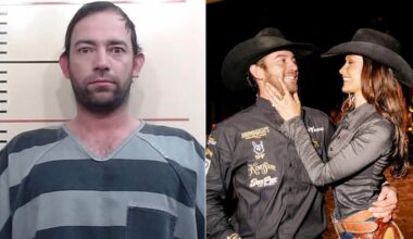 Bella Hadid’s cowboy ex Adan Banuelos arrested in Texas weeks after split