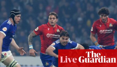 France 33-8 Italy: Six Nations rugby union – live reaction | Six Nations 2026