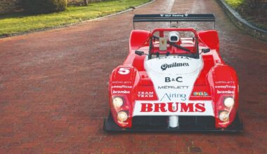 Why the Ferrari 333SP is an unsung sportscar hero