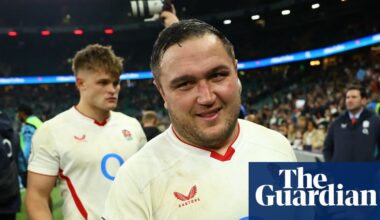 Jamie George to captain England against Wales with Itoje among replacements | Six Nations 2026