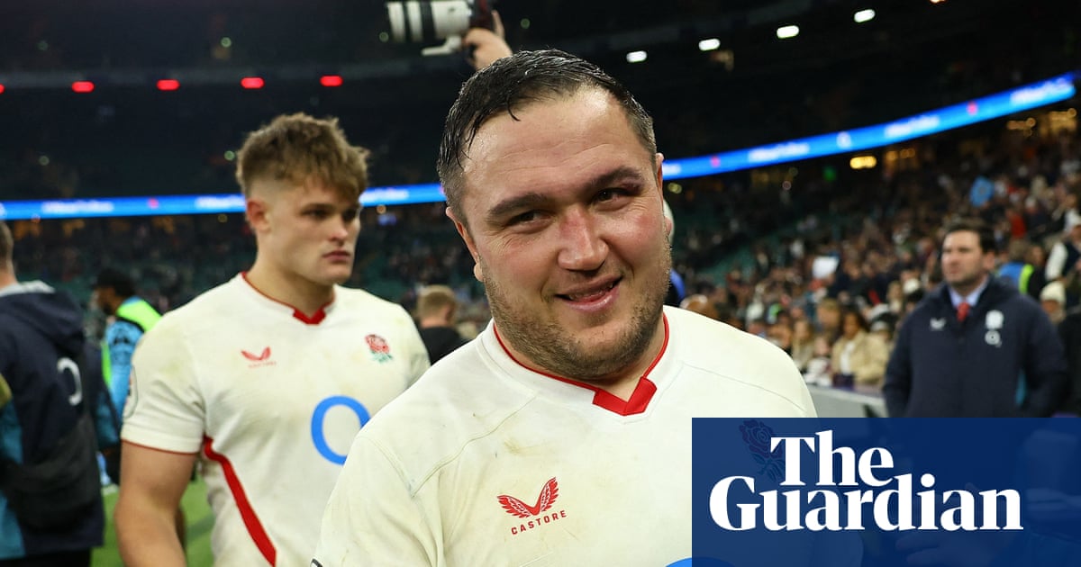 Jamie George to captain England against Wales with Itoje among replacements | Six Nations 2026