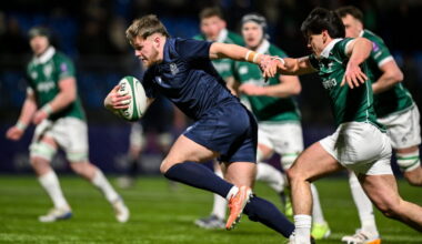 Match report: Ireland Club XV 42-33 Scotland Club XV