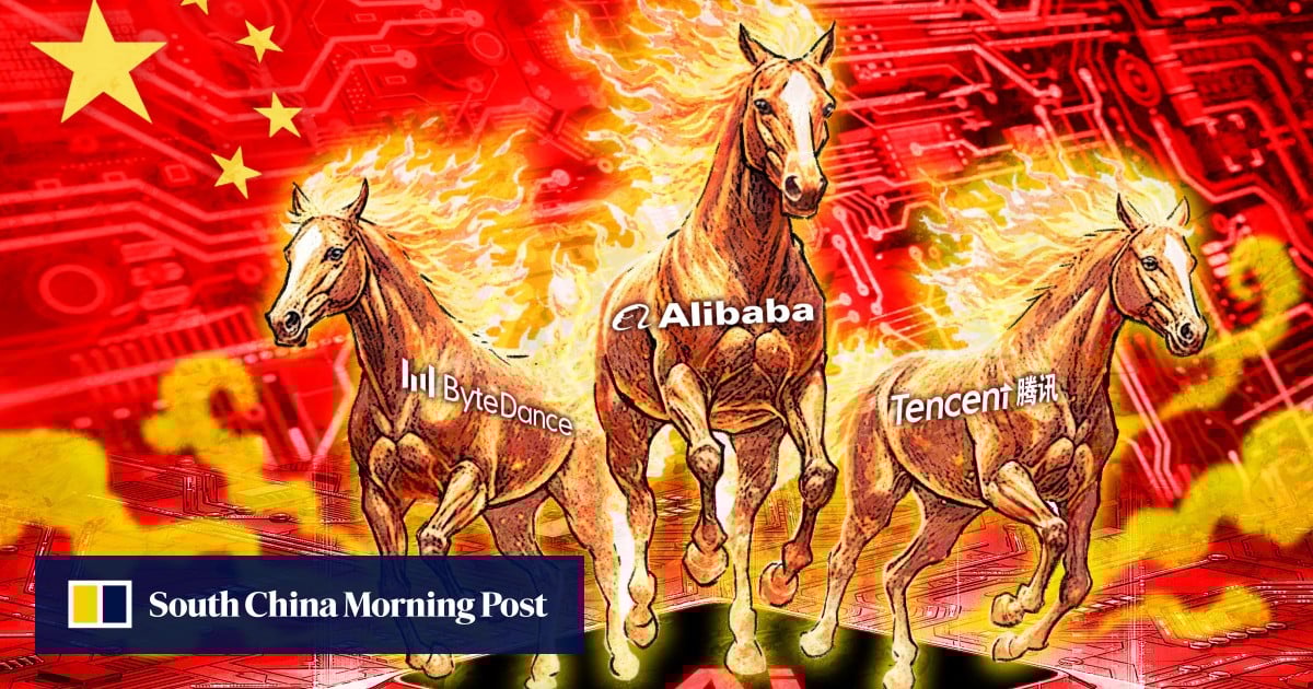 China’s AI crossroads: 3 divergent paths in the race for dominance