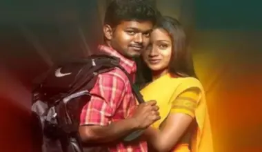 Thalapathy Vijay, Trisha Krishnan