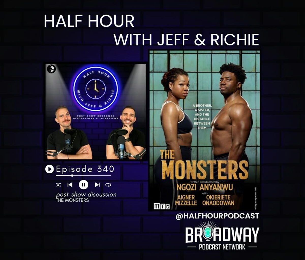 The Monsters: Siblings, MMA, and the “Monsters” We Carry