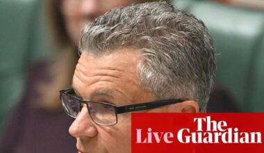 News live: Labor accuses Coalition of ‘stunt’ politics over plan to criminalise people helping Australians leave Syria | Australia news