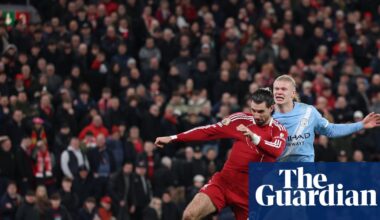 VAR use becoming too ‘microscopic’, warns Uefa’s director for refereeing | Video assistant referees (VARs)