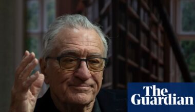 ‘Extremely low IQ and cries like a child’: Donald Trump renews attack on Robert De Niro | Movies