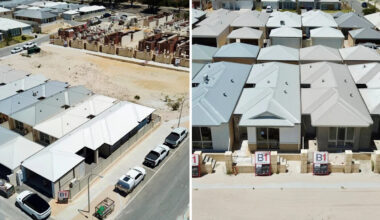 Photo of 'disturbing' property trend proves Aussie suburban dream is dead: 'Lose both ways'