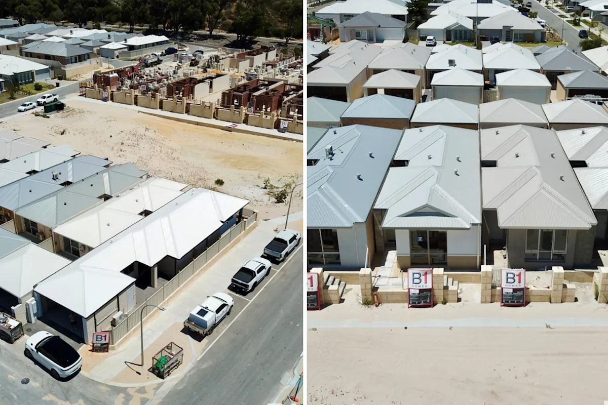 Photo of 'disturbing' property trend proves Aussie suburban dream is dead: 'Lose both ways'