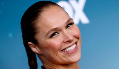 Meet Ronda Rousey's 6'6 MMA star husband