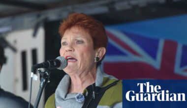 Pauline Hanson’s Muslim comments have been reported to federal police – but could she face charges? | Pauline Hanson