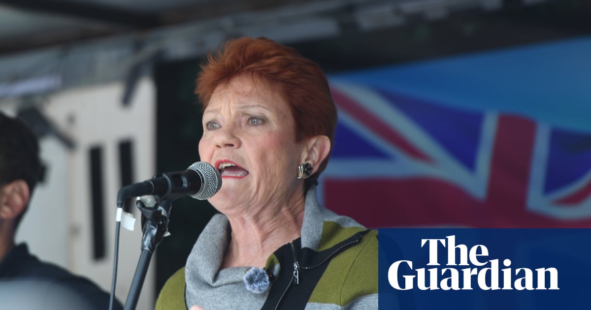 Pauline Hanson’s Muslim comments have been reported to federal police – but could she face charges? | Pauline Hanson