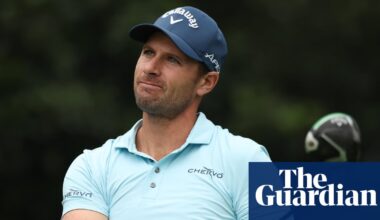 Golfer Andrea Pavan ‘thankful to be alive’ after reportedly falling down lift shaft | Golf