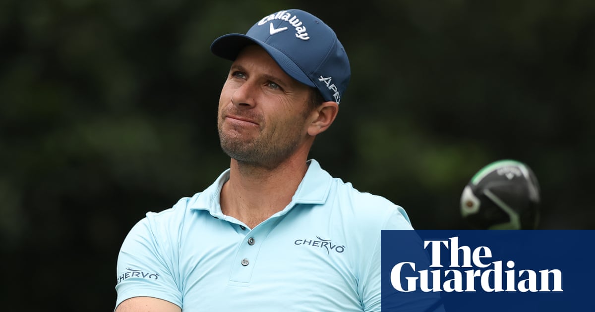 Golfer Andrea Pavan ‘thankful to be alive’ after reportedly falling down lift shaft | Golf