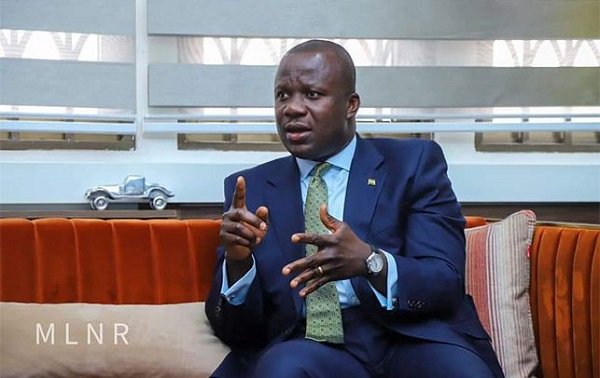 'This is another gimmick' - Jinapor slams NDC over 24-hour economy policy