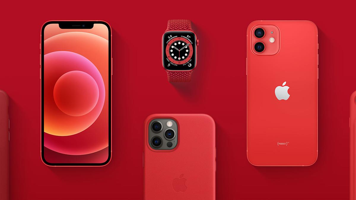 Apple is reportedly considering red as the next premium color for its iPhones