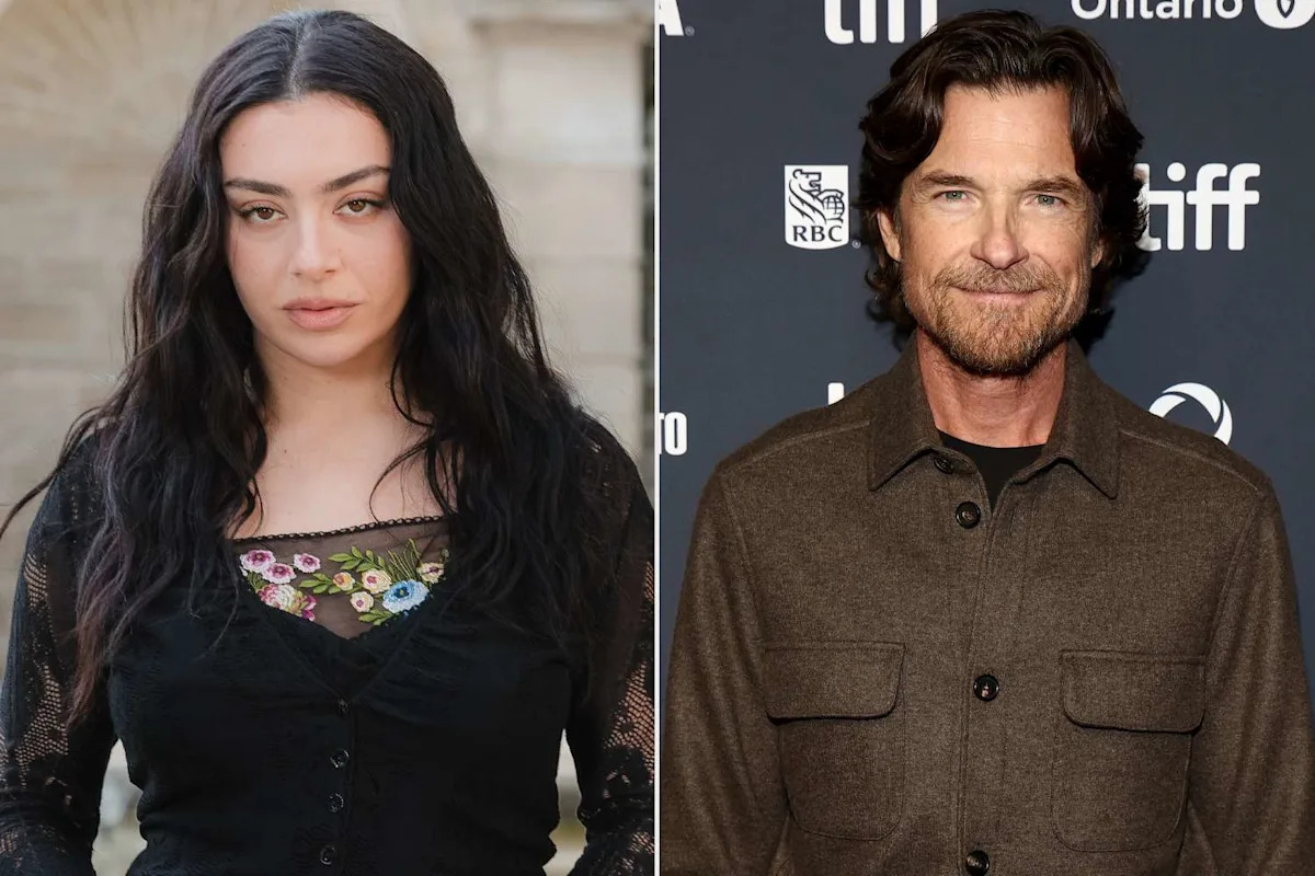 Charli xcx Sidesteps Awkward Question from Jason Bateman About Wanting Kids After Marrying George Daniel Last Year