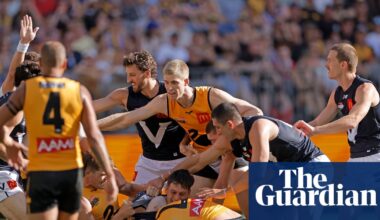 AFL Origin returns as no kick and giggle but spectre of injury hangs over its future | AFL