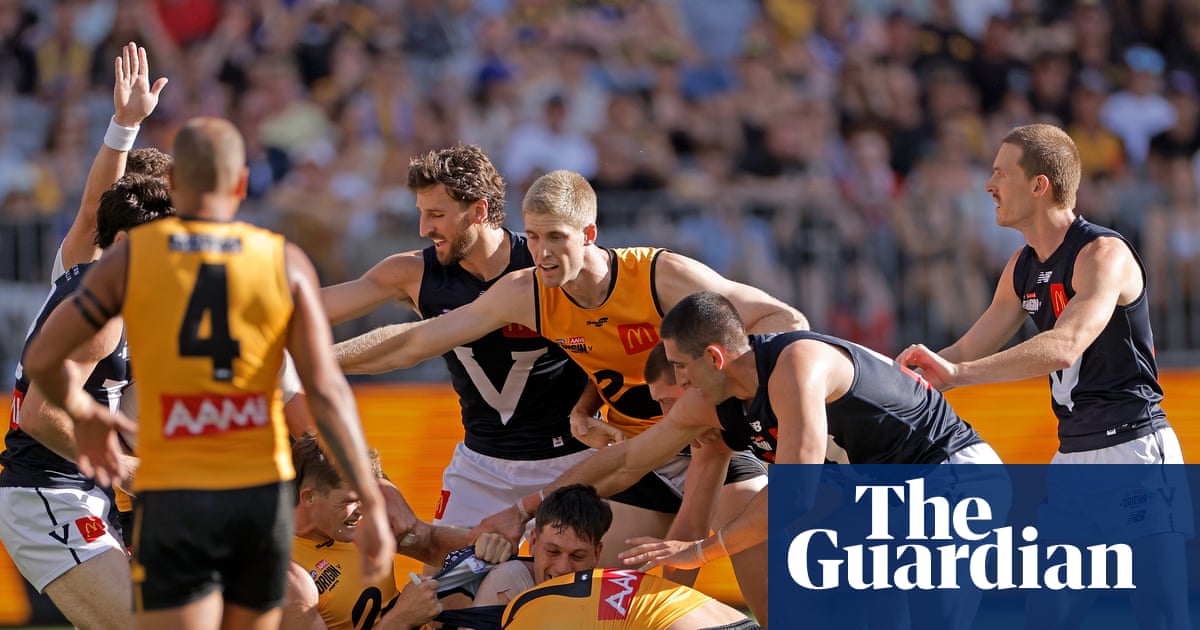 AFL Origin returns as no kick and giggle but spectre of injury hangs over its future | AFL